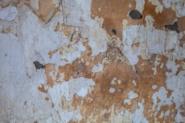 Eskimiş Beton Duvar Yapısı