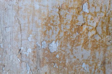 Eskimiş Beton Duvar Yapısı