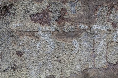 Eski Yıpranmış Beton Duvar dokusu