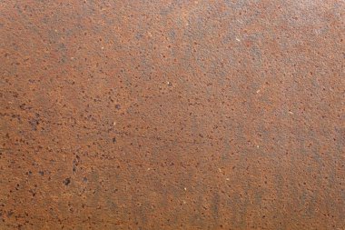 Eski Yıpranmış Paslı Metal Doku