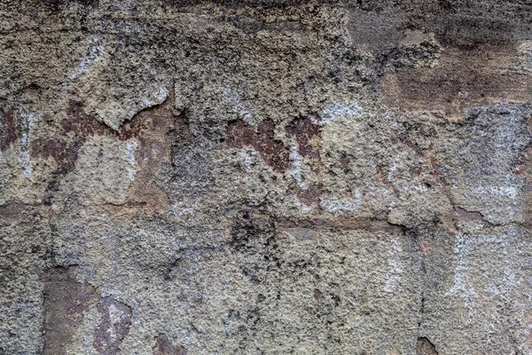 Παλιές Φθαρμένες Τσιμεντένιες Υφές Τοίχου — Φωτογραφία Αρχείου