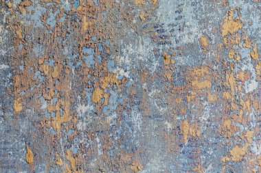 Mavimsi Eski Çürümüş Şehir Duvarı dokusu