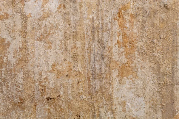 Ancienne Texture Murale Béton Altérée — Photo