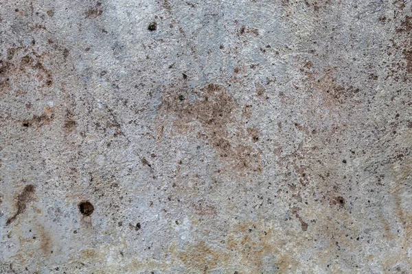 Eskimiş Beton Duvar Yapısı