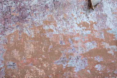 Eski Yıpranmış Şehir Duvarı dokusu