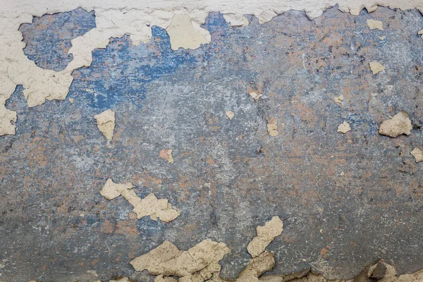 Υφή Παλιού Σκουρόχρωμου Τοίχου — Φωτογραφία Αρχείου