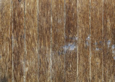 Reddish Old Weathered Wooden Planks