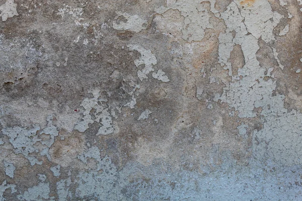 Szary Old Weathered Concrete Wall Tekstury — Zdjęcie stockowe