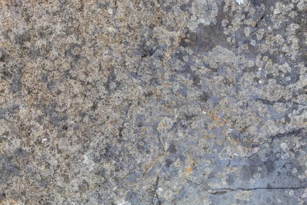 Szürke Régi Weathered Natural Stone Textúra — Stock Fotó