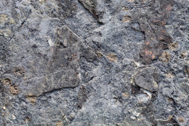 Grayish Old Weathered Natural Stone Texture