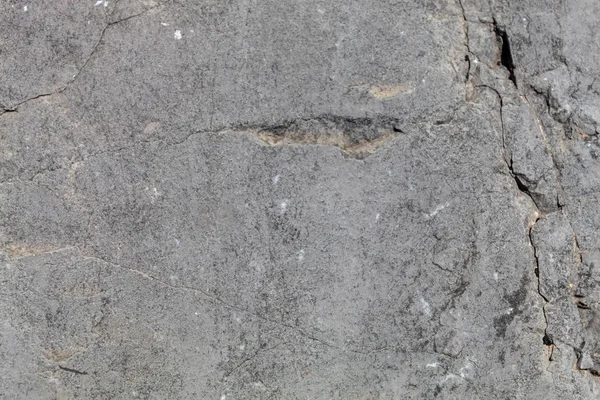 Grayish Old Weathered Textura Pedra Natural — Fotografia de Stock