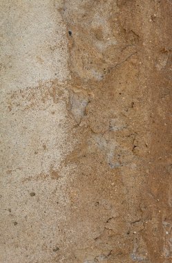 Eskimiş Beton Çürüme Duvarı dokusu