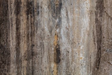 Eskimiş Beton Çürüme Duvarı dokusu