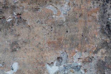 Eskimiş Beton Çürüme Duvarı dokusu