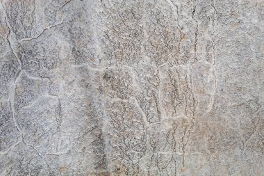 Eskimiş Beton Çürüme Duvarı dokusu