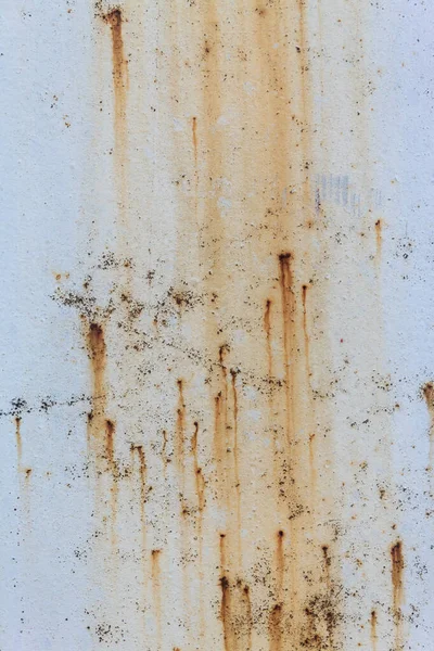 Gri Eski Yıpranmış Metal Doku