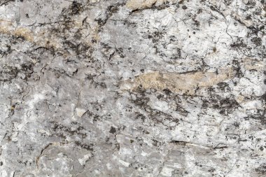 Yıpranmış Doğal Taş Yapısı