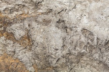 Yıpranmış Doğal Taş Yapısı