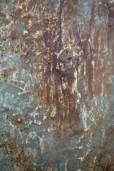 Textura Bronze Velho Desgastado — Fotografia de Stock