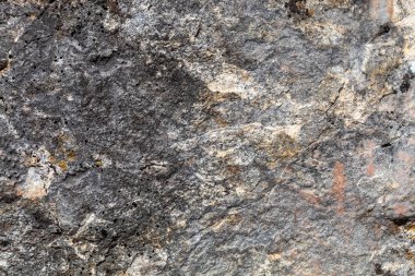 Grayish Old Weathered Natural Stone Texture