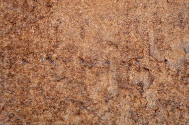 Brown Old Weathered Damaged Wood Texture