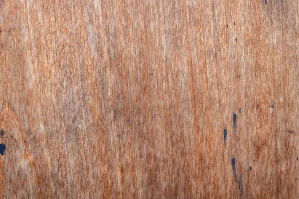 Hnědá Stará Ošlehaná Dřevěná Textura — Stock fotografie