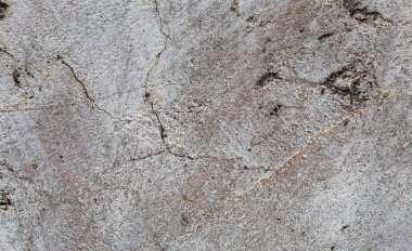 Eski Çürümüş Çürük Beton Duvar dokusu