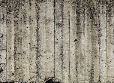 Eski Çürümüş Beton Duvar dokusu