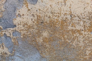 Eskimiş Beton Çürüme Duvarı dokusu