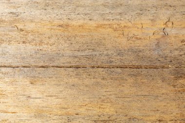 Eskimiş Kahverengi Ahşap Doku