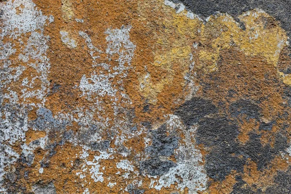Old Weathered Decadência Textura Parede Concreto — Fotografia de Stock
