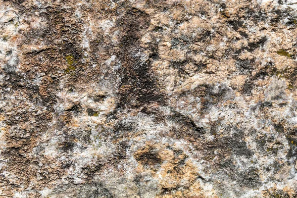 Régi Weathered Natural Stone Textúra — Stock Fotó