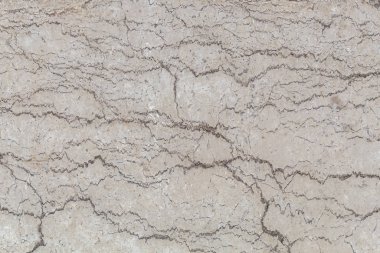 Yaşlı Yıpranmış Doğal Taş Yapısı