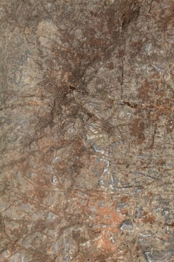 Brownish Old Weathered Natural Stone Texture