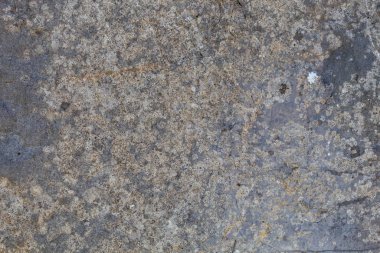 Yıpranmış Doğal Taş Yapısı