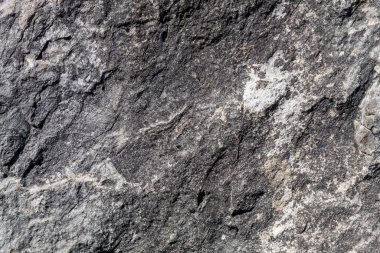 Yıpranmış Doğal Taş Yapısı