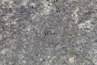 Yıpranmış Doğal Taş Yapısı