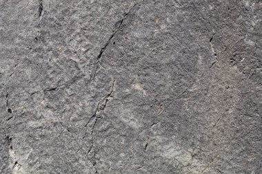 Yıpranmış Doğal Taş Yapısı