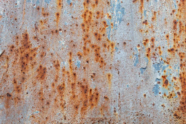 Old Weathered Rusty Metal Texture Royalty Free Stock Images