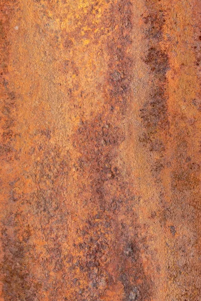 Régi Weathered Rusty Fém Textúra — Stock Fotó