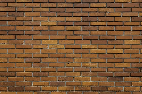 Old Weathered Red Bricks Wall Texture Useful For Background and Overlay