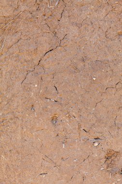 Çamur Duvarı 'nın Eski Havası Evi