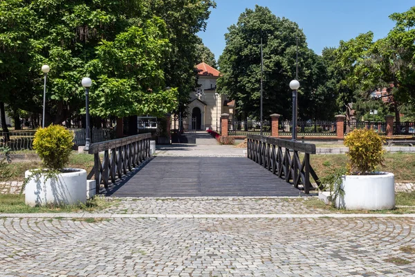 Schedeltoren Nis Servië Historisch Monument — Stockfoto