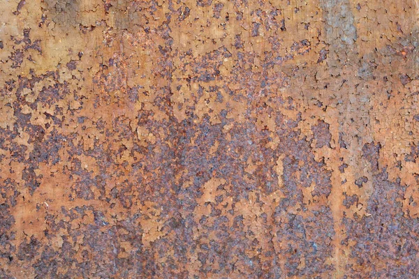 Vecchio Tessuto Metallico Arrugginito Resistente Alle Intemperie — Foto Stock