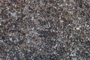 Yıpranmış Doğal Taş Yapısı