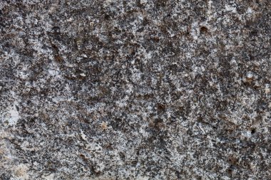 Yıpranmış Doğal Taş Yapısı