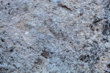 Yıpranmış Doğal Taş Yapısı