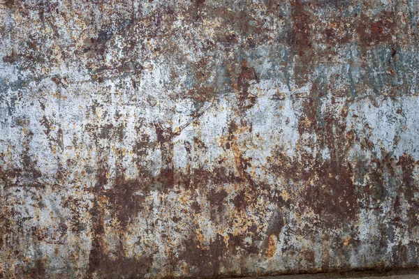 Old Weathered Dirty Metal Texture — Stock Photo, Image