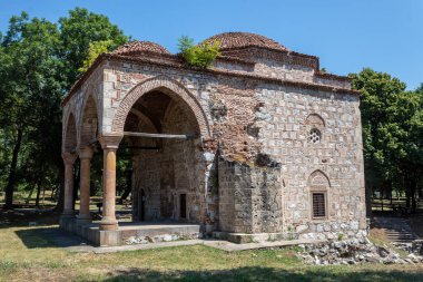 Nis Kalesinin İçindeki Bali-Beg Camii