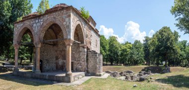 Niş Kalesi içindeki Ali-Beg Camii